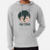 ssrcolightweight hoodiemensheather greyfrontsquare productx1000 bgf8f8f8 15 - Blue Lock UK Shop