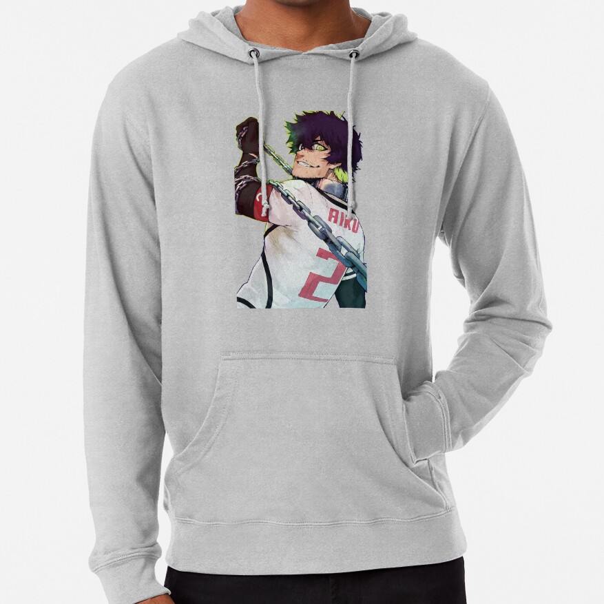 Oliver Aiku Hoodie - Image 4