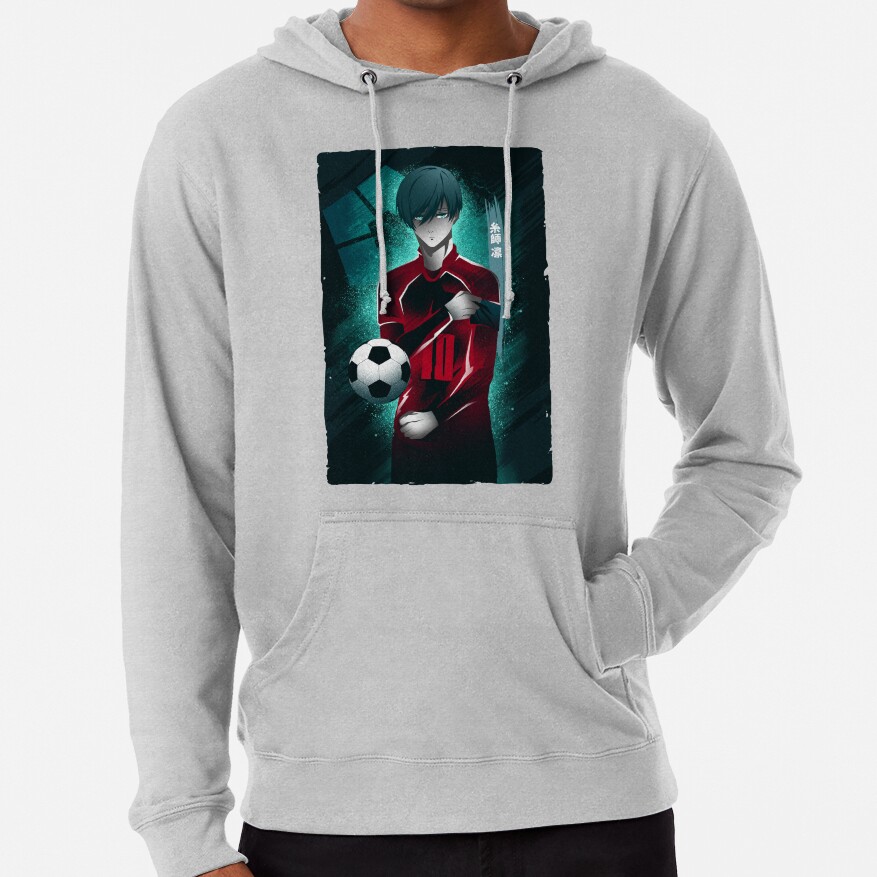 Attack Of Puppeteer Rin Itoshi Hoodie - Image 4