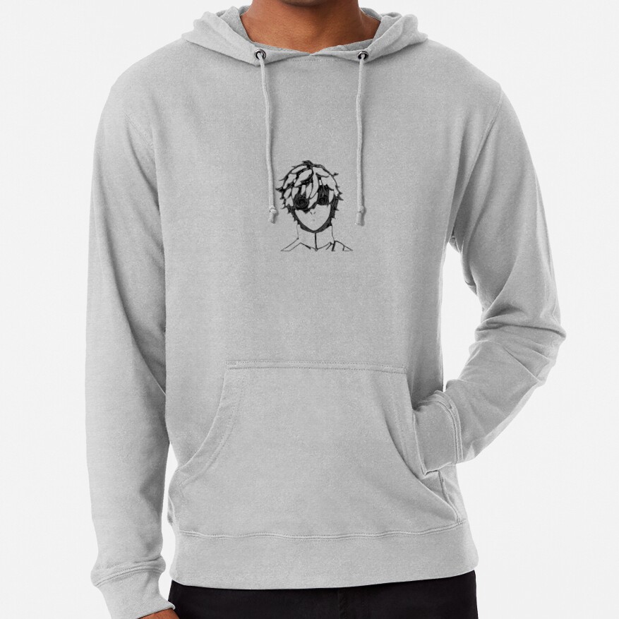 Nagi Seishiro Blue Lock Hoodie - Image 4