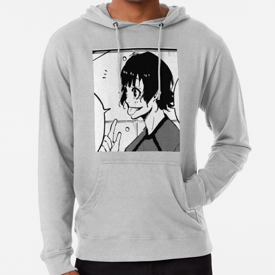 Blue Lock Meguru Bachira Blue Lock Meguru Bachira Hoodie - Image 4