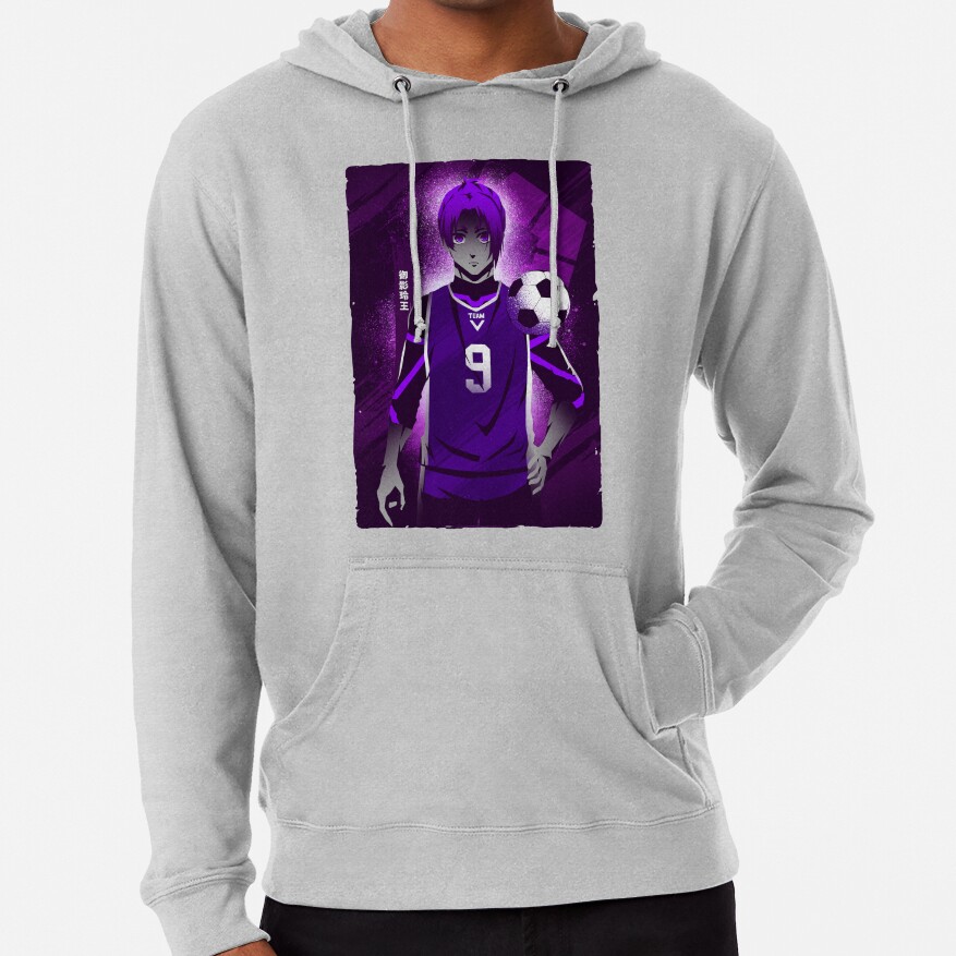 Attack Of Chameleon Mikage Hoodie - Image 4