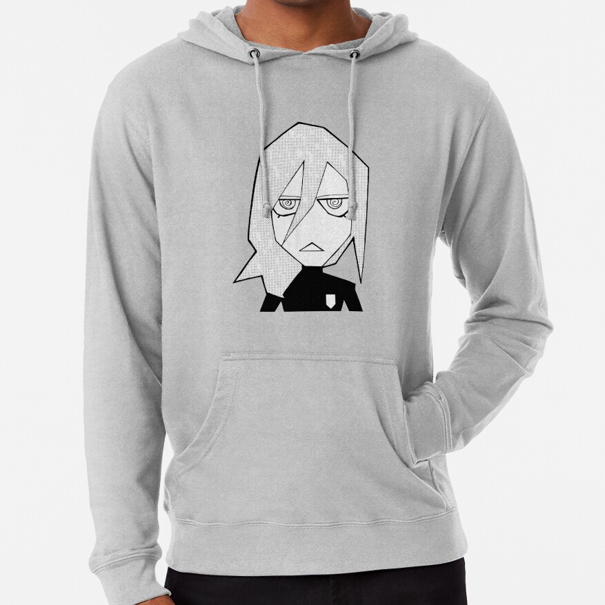 Chigiri Blue Lock Anime Manga Soccer Player Hoodie - Image 4