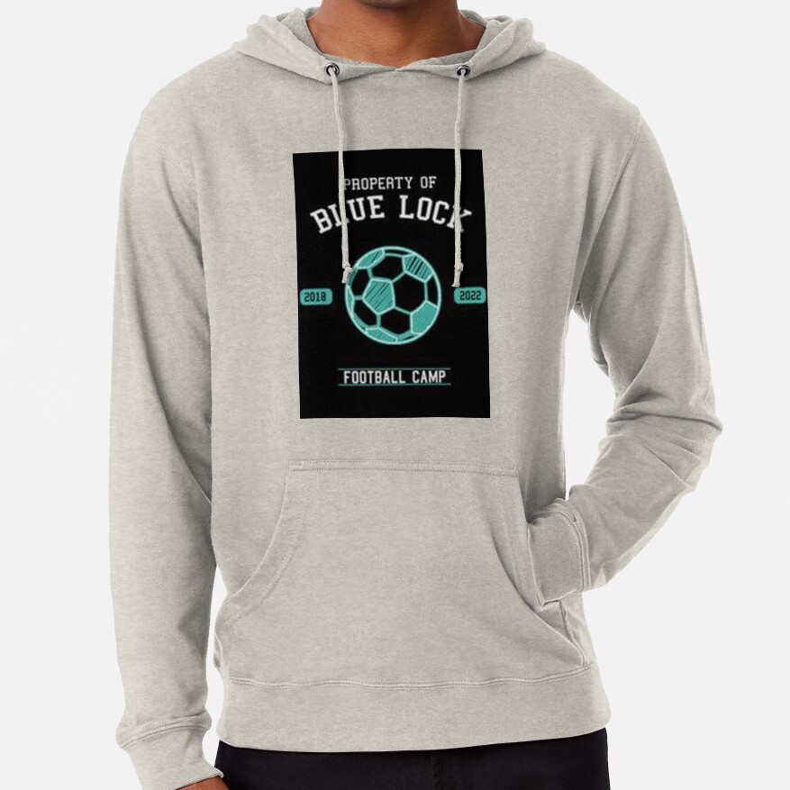 Copie De Copie De Blue Lock Hoodie - Image 3