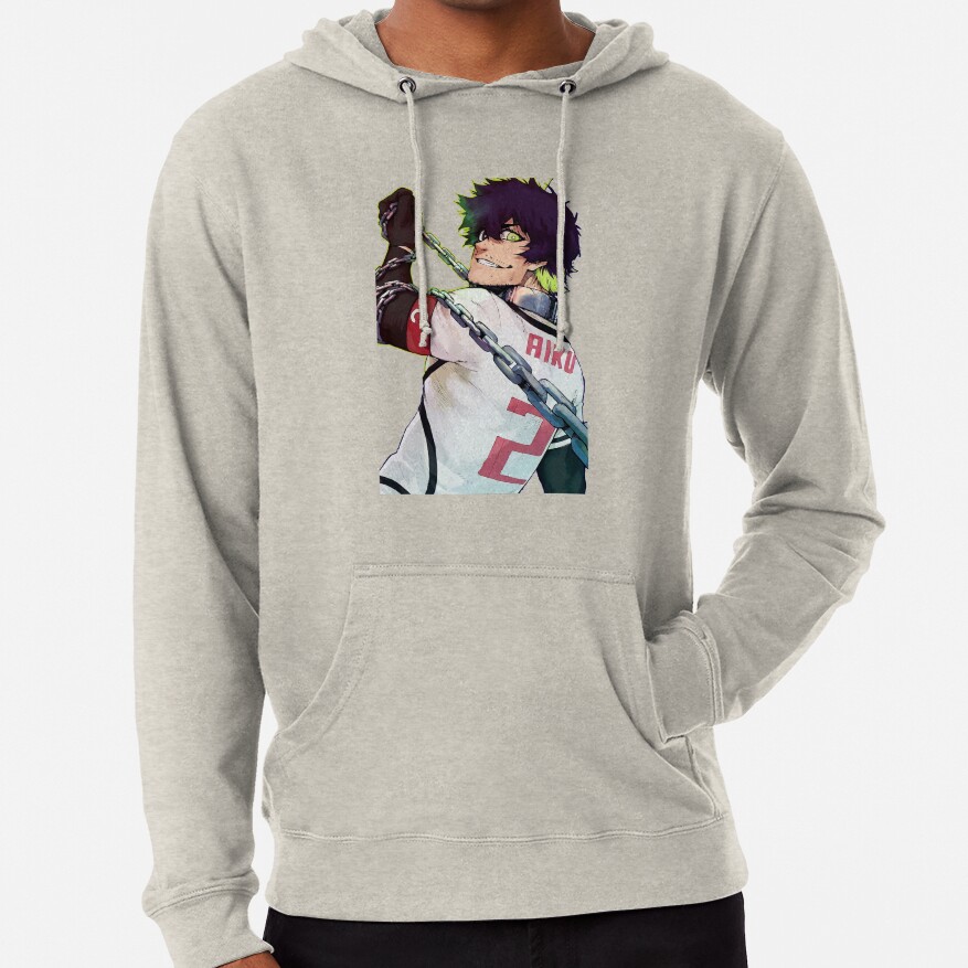 Oliver Aiku Hoodie - Image 3