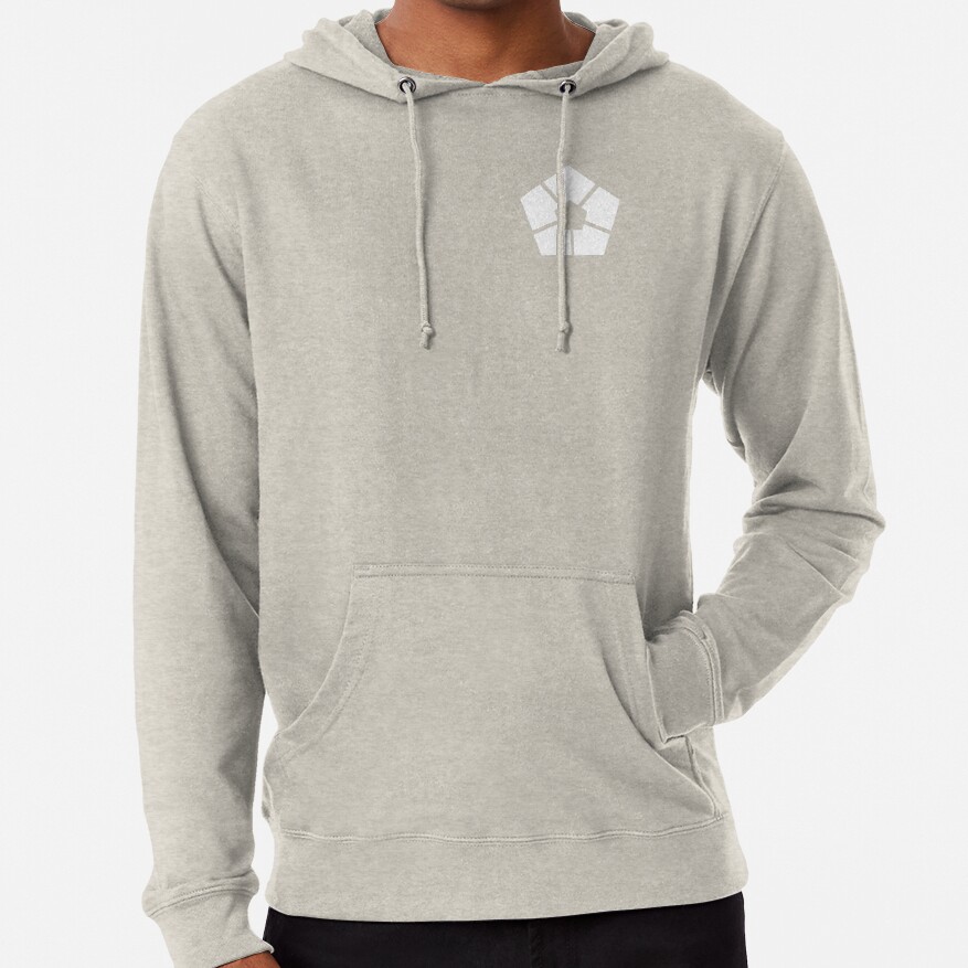 Blue Lock Logo Hoodie - Image 3