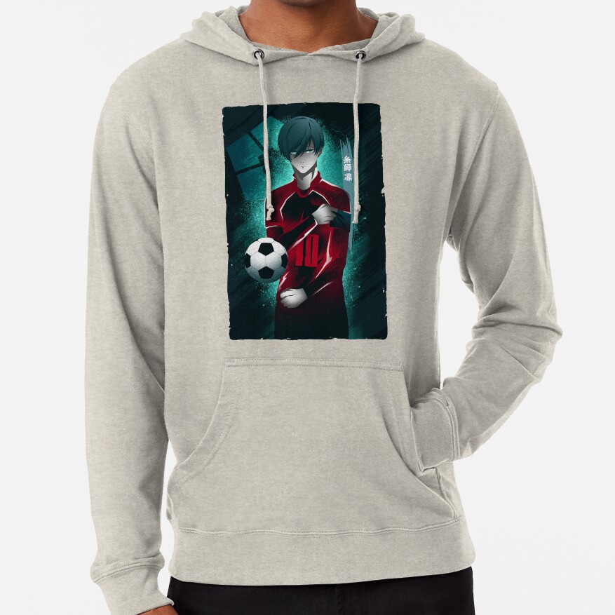 Attack Of Puppeteer Rin Itoshi Hoodie - Image 3
