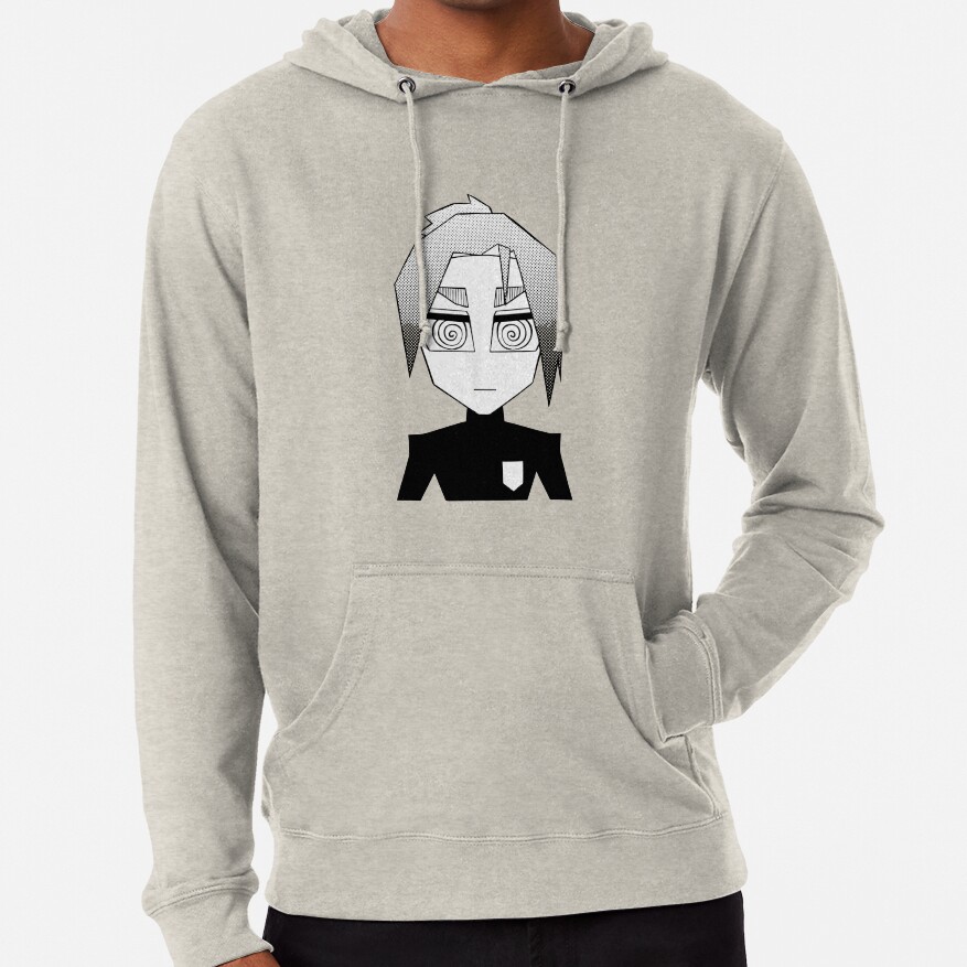 Reo Mikage Blue Lock Anime Manga Soccer Player Hoodie - Image 3