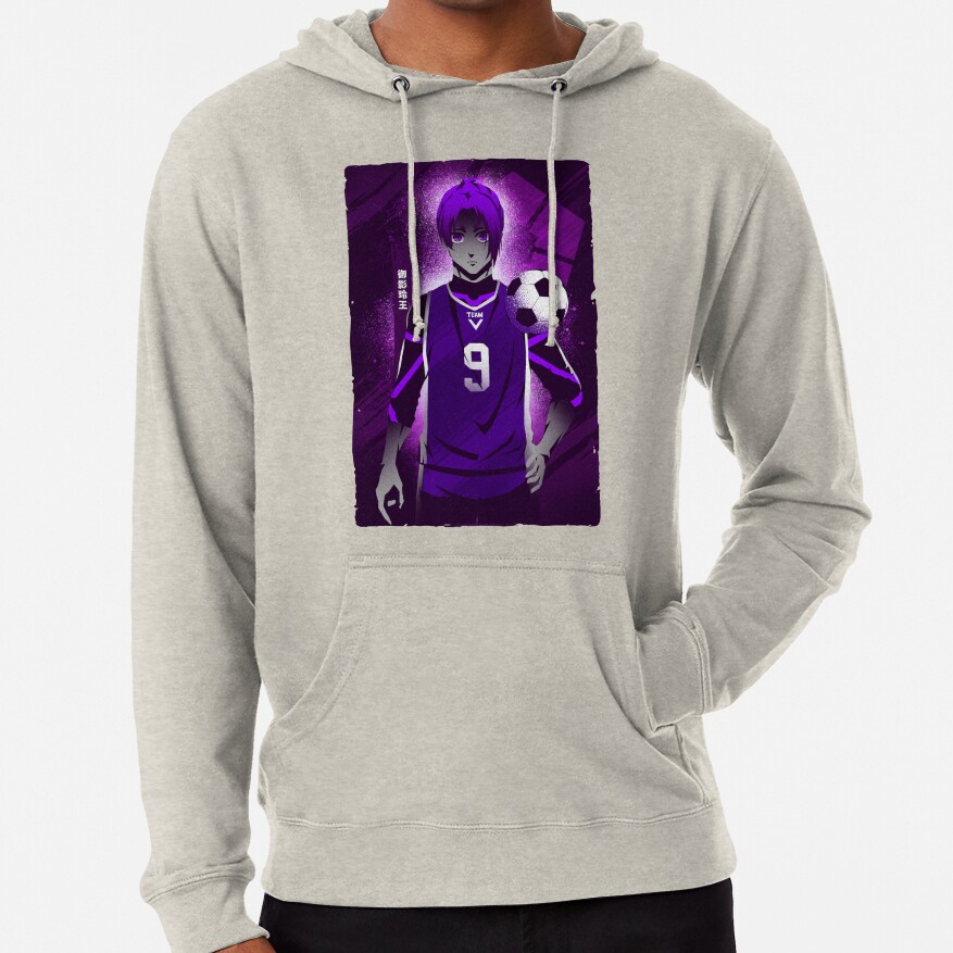Attack Of Chameleon Mikage Hoodie - Image 3