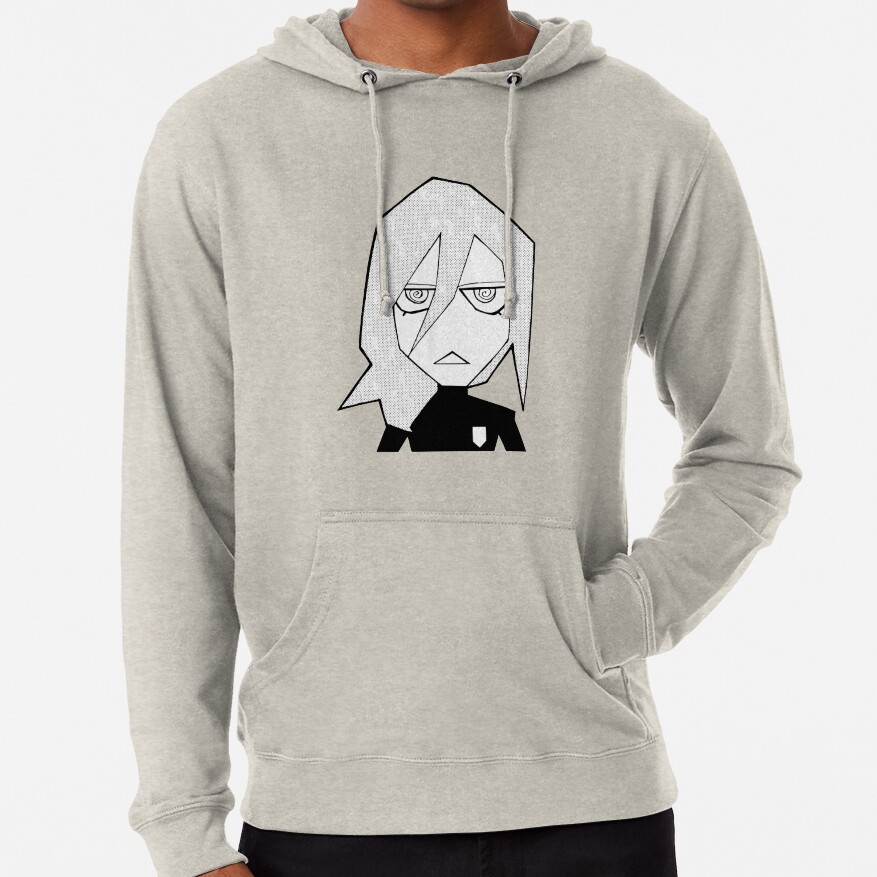 Chigiri Blue Lock Anime Manga Soccer Player Hoodie - Image 3