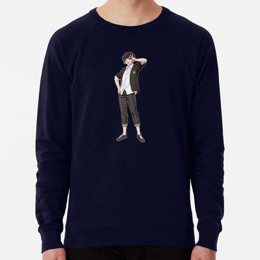 Bachira Meguru Blue Lock Sweatshirt - Image 5