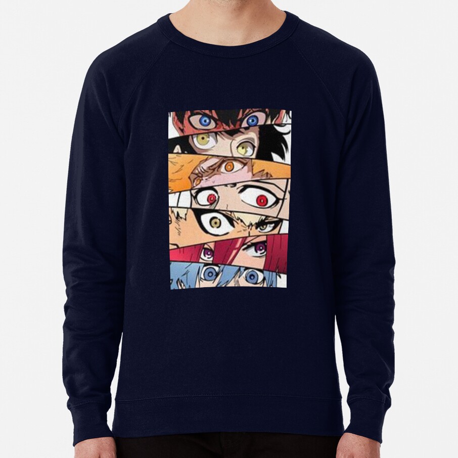 Copie De Copie De Blue Lock Sweatshirt - Image 5