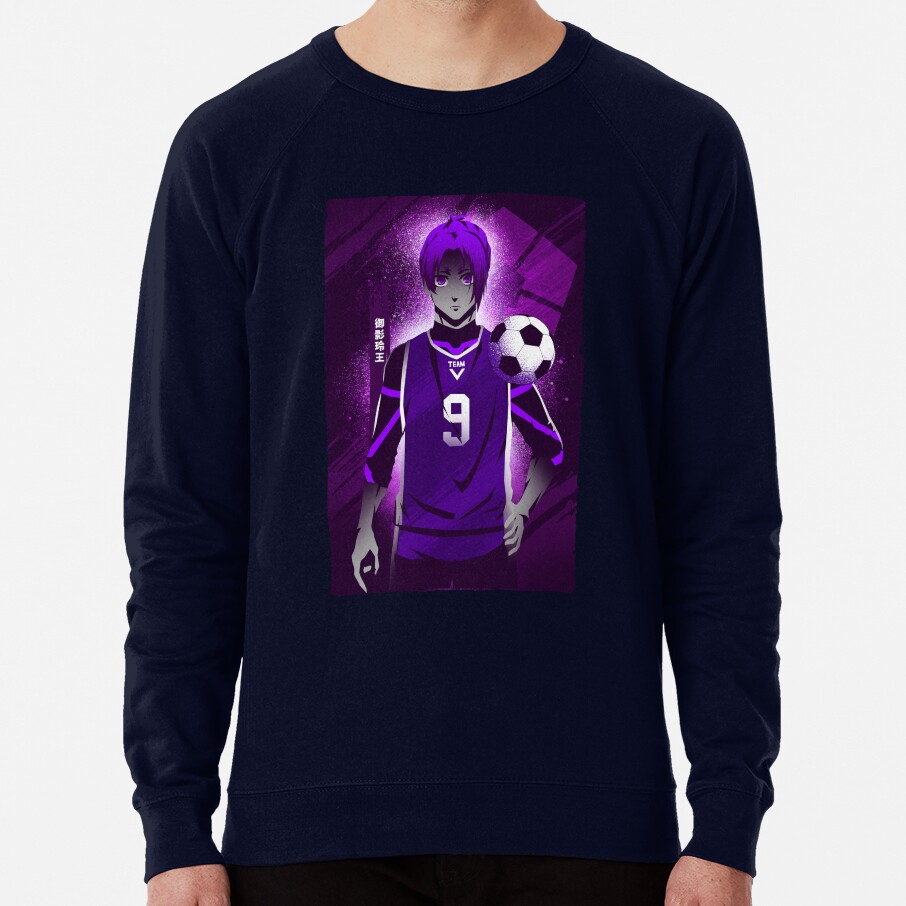 Attack Of Chameleon Mikage Sweatshirt - Image 5