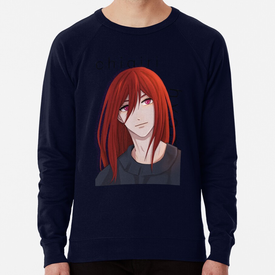 Chigiri Hyoma Blue Lock Sweatshirt - Image 5