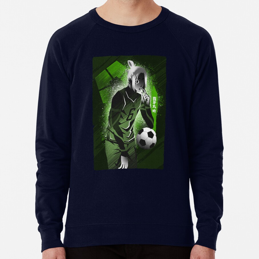 Attack Of Silhouette Gin Gagamaru Sweatshirt - Image 5