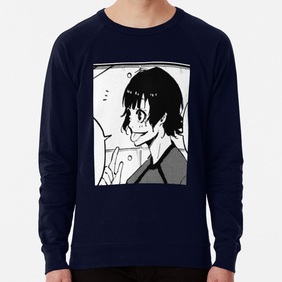 Blue Lock Meguru Bachira Blue Lock Meguru Bachira Sweatshirt - Image 5