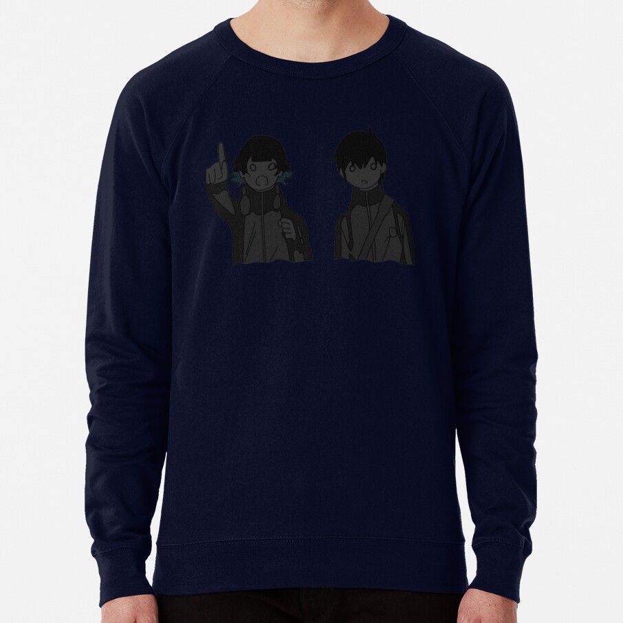 Bachira Meguru And Isagi Yoichi Blue Lock Sweatshirt - Image 5