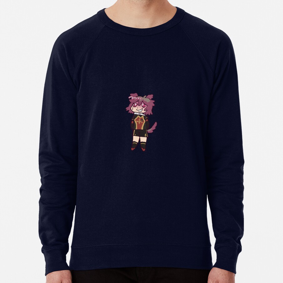 Alexis Ness Puppy Sweatshirt - Image 5