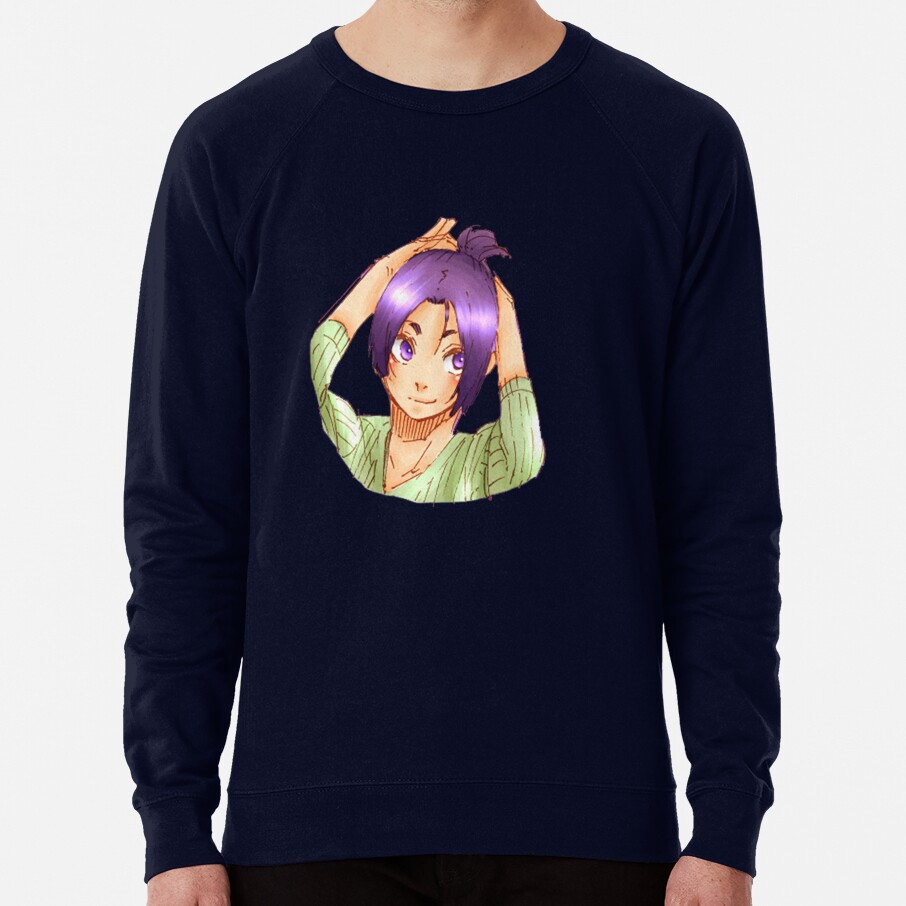 Copie De Copie De Blue Lock Sweatshirt - Image 5