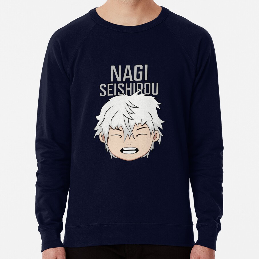 Seishirou Blue Lock Sweatshirt - Image 5