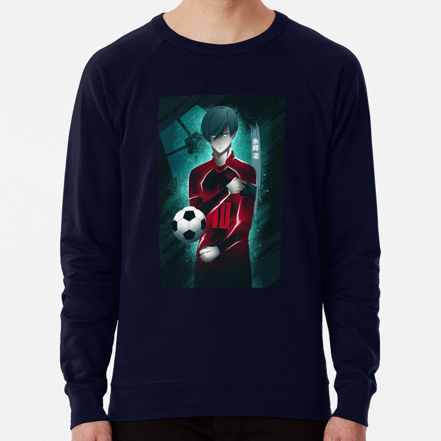 Attack Of Puppeteer Rin Itoshi Sweatshirt - Image 5