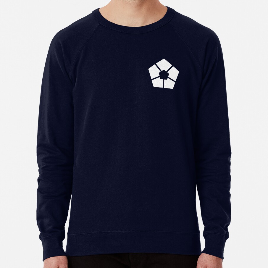 Blue Lock Logo Sweatshirt - Image 5