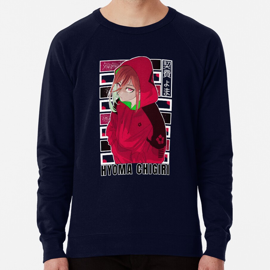 Hyoma Chigiri Sweatshirt - Image 5