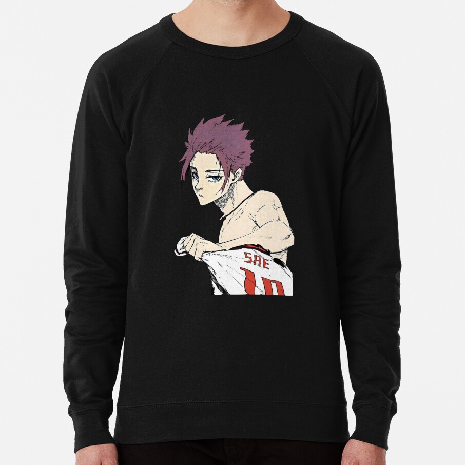 Itoshi Sae Sweatshirt - Image 2
