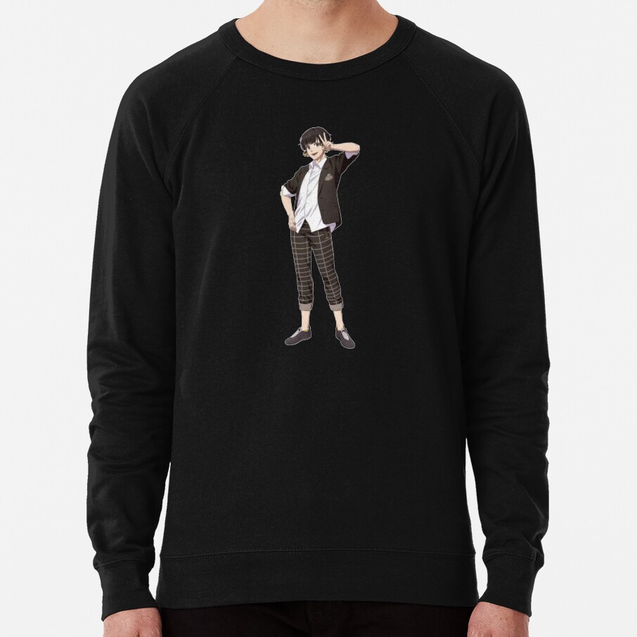 Bachira Meguru Blue Lock Sweatshirt - Image 2
