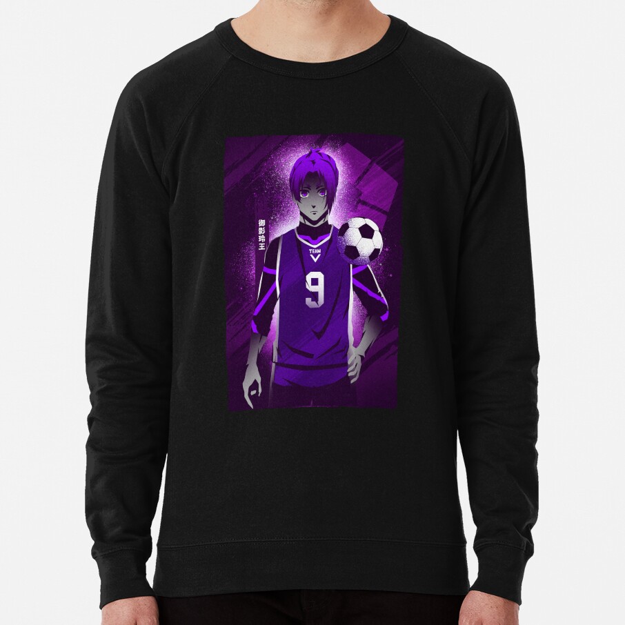 Attack Of Chameleon Mikage Sweatshirt