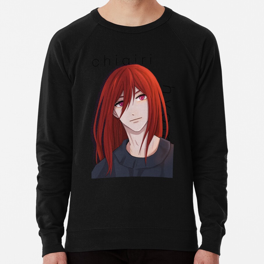 Chigiri Hyoma Blue Lock Sweatshirt - Image 2