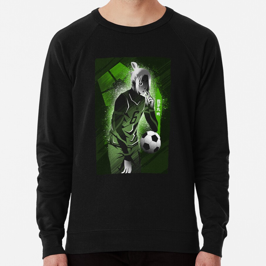 Attack Of Silhouette Gin Gagamaru Sweatshirt