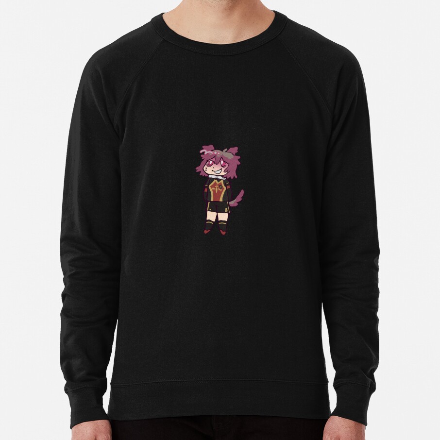 Alexis Ness Puppy Sweatshirt - Image 2