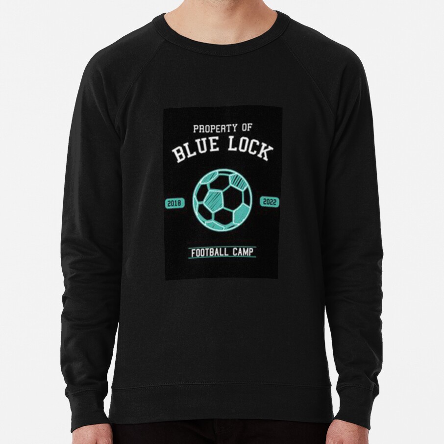 Copie De Copie De Blue Lock Sweatshirt - Image 2