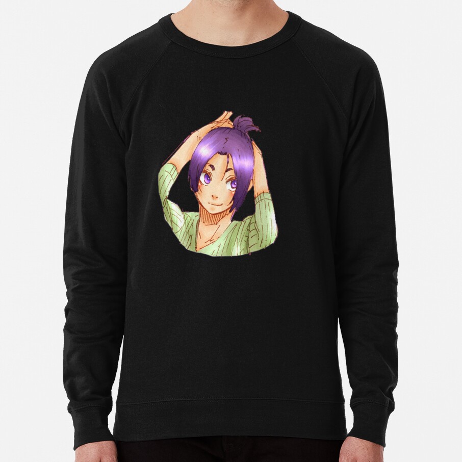 Copie De Copie De Blue Lock Sweatshirt - Image 2