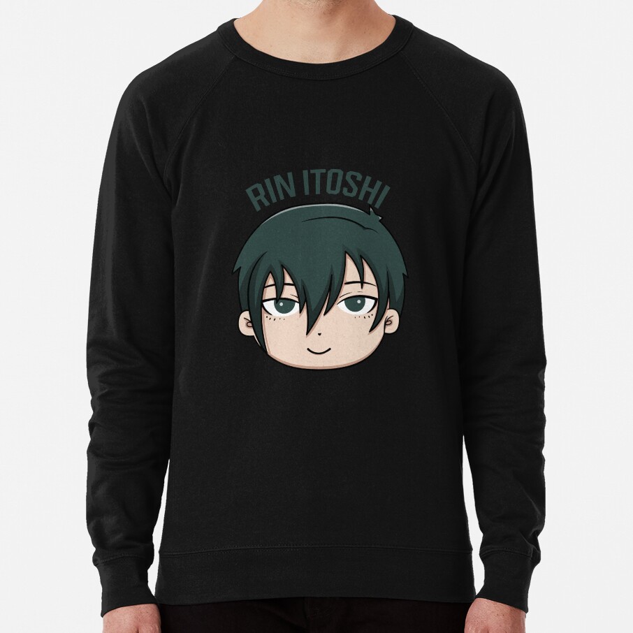 Blue Lock Itoshi Rin Sweatshirt - Image 2