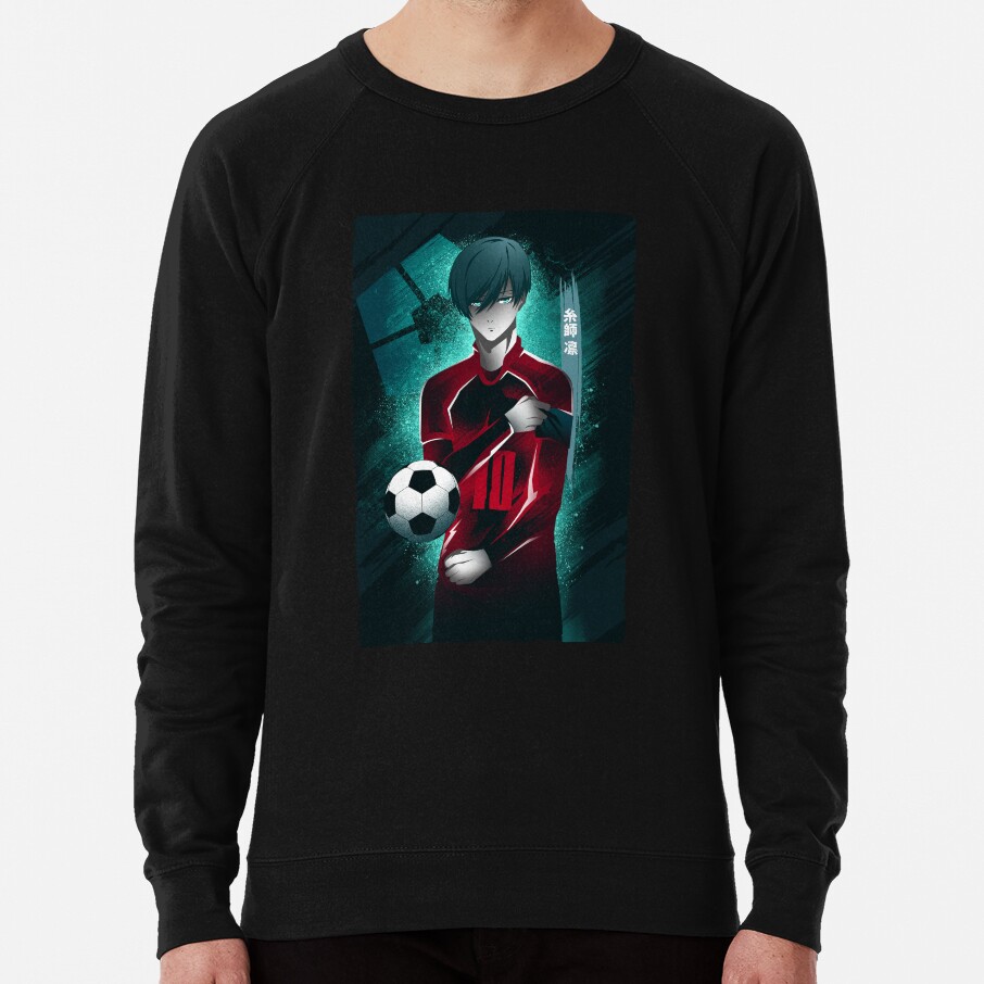 Attack Of Puppeteer Rin Itoshi Sweatshirt