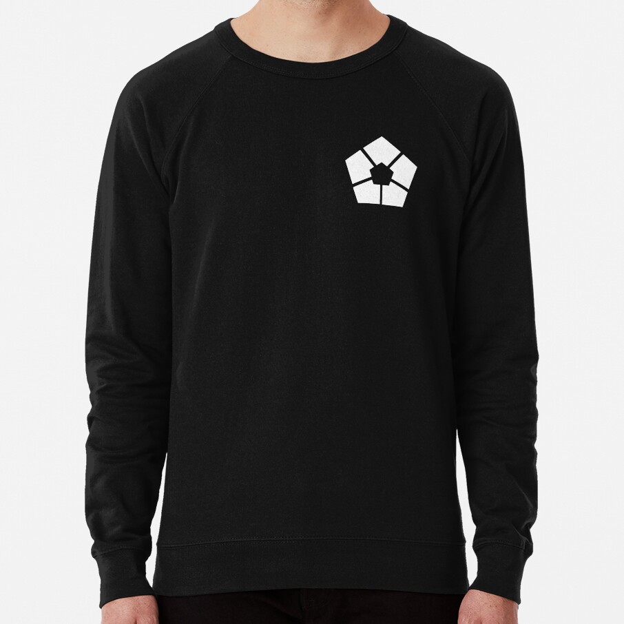 Blue Lock Logo Sweatshirt
