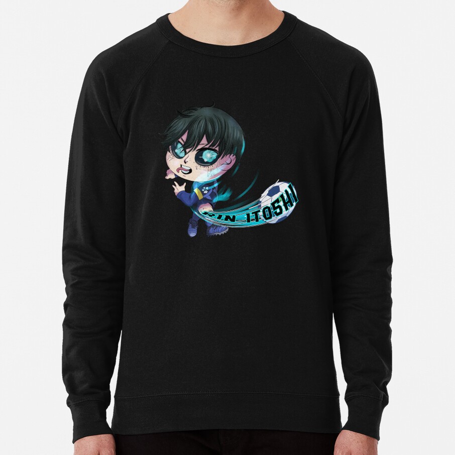 Rin Itoshi Sweatshirt - Image 2