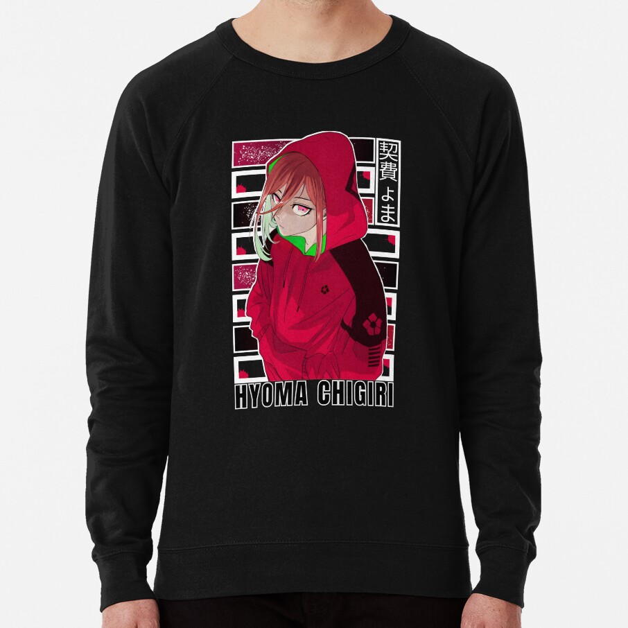 Hyoma Chigiri Sweatshirt