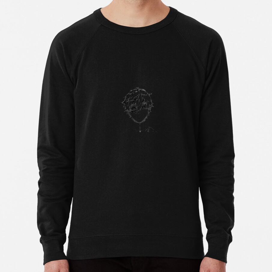 Nagi Seishiro Blue Lock Sweatshirt - Image 2