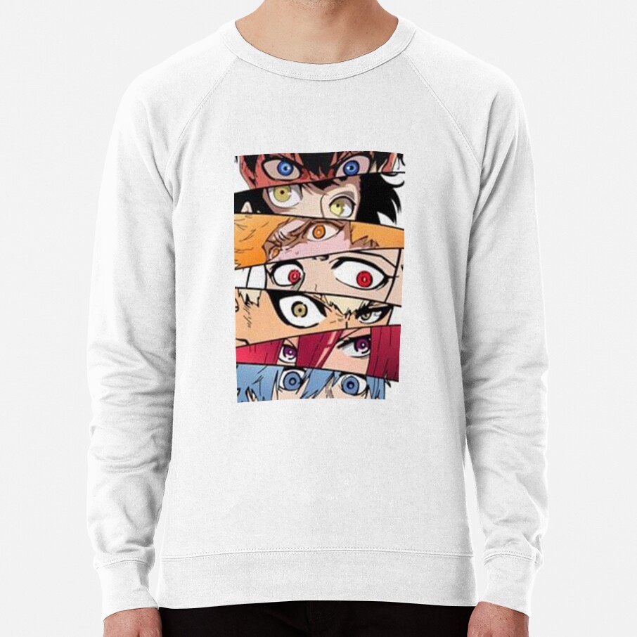 Copie De Copie De Blue Lock Sweatshirt