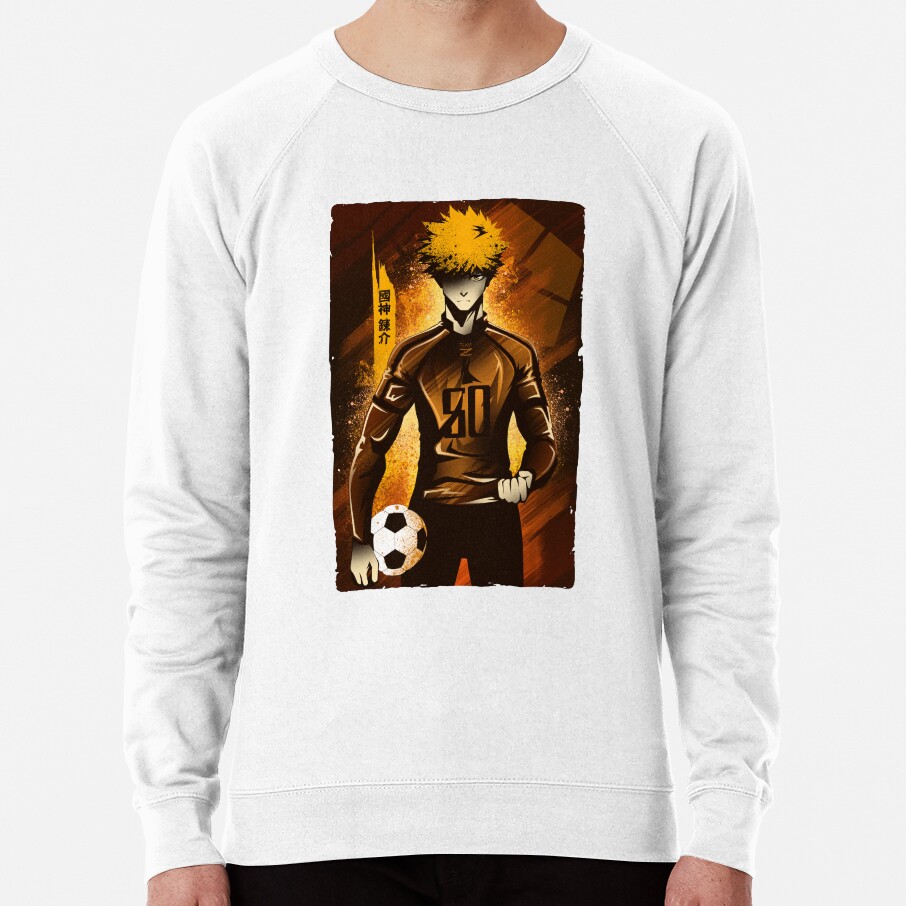 Attack Of Silhouette Muscle Kunigami Sweatshirt - Image 2