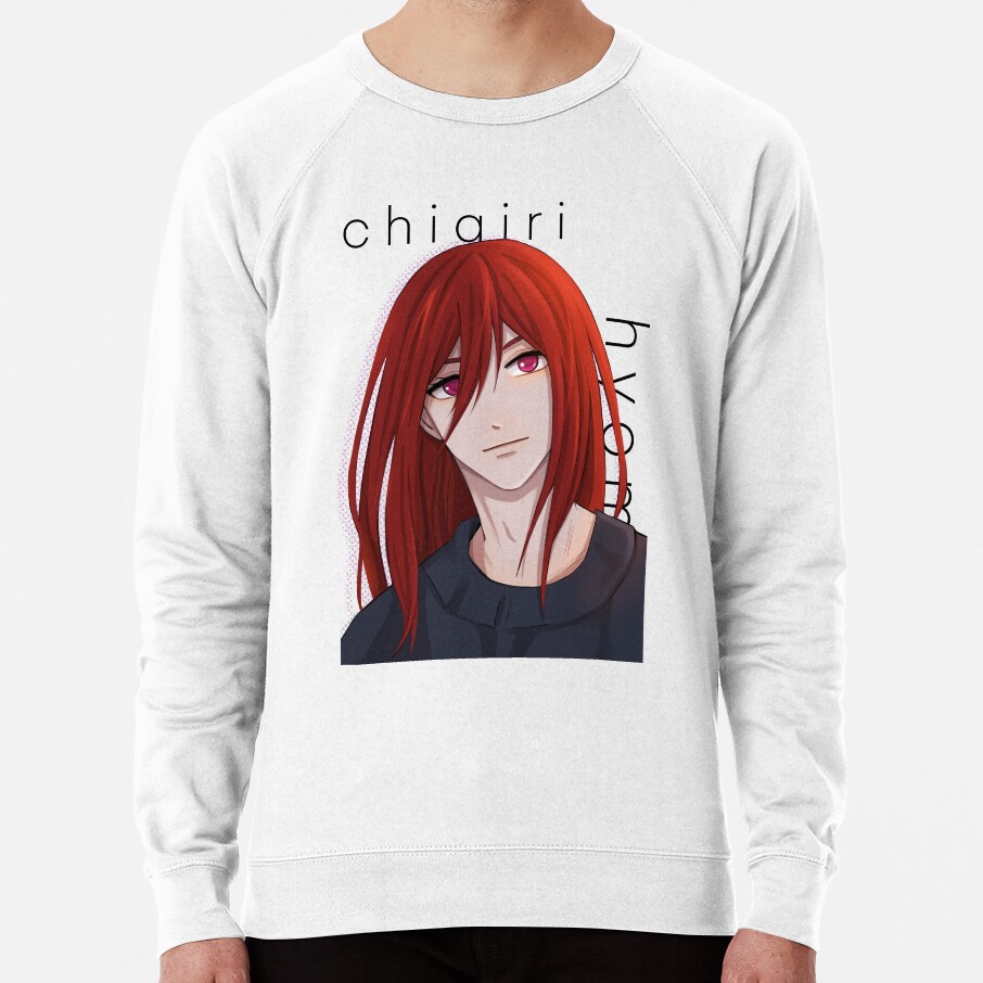 Chigiri Hyoma Blue Lock Sweatshirt