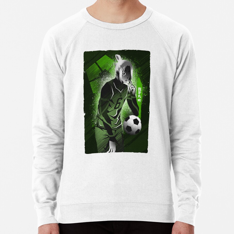 Attack Of Silhouette Gin Gagamaru Sweatshirt - Image 2