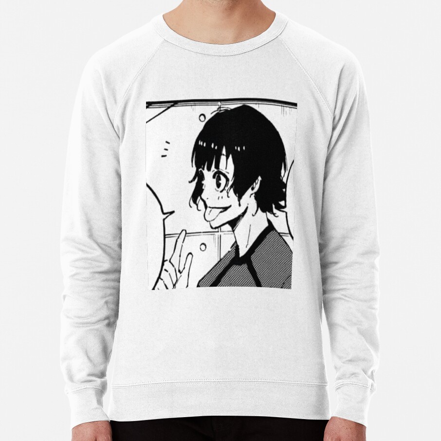 Blue Lock Meguru Bachira Blue Lock Meguru Bachira Sweatshirt