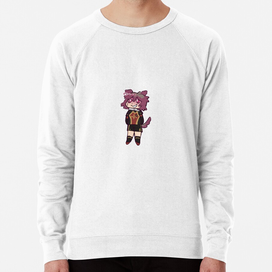Alexis Ness Puppy Sweatshirt
