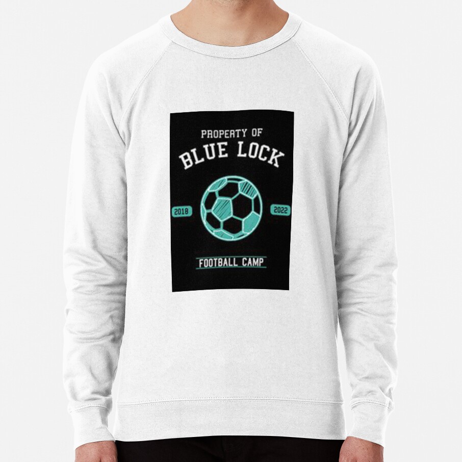 Copie De Copie De Blue Lock Sweatshirt