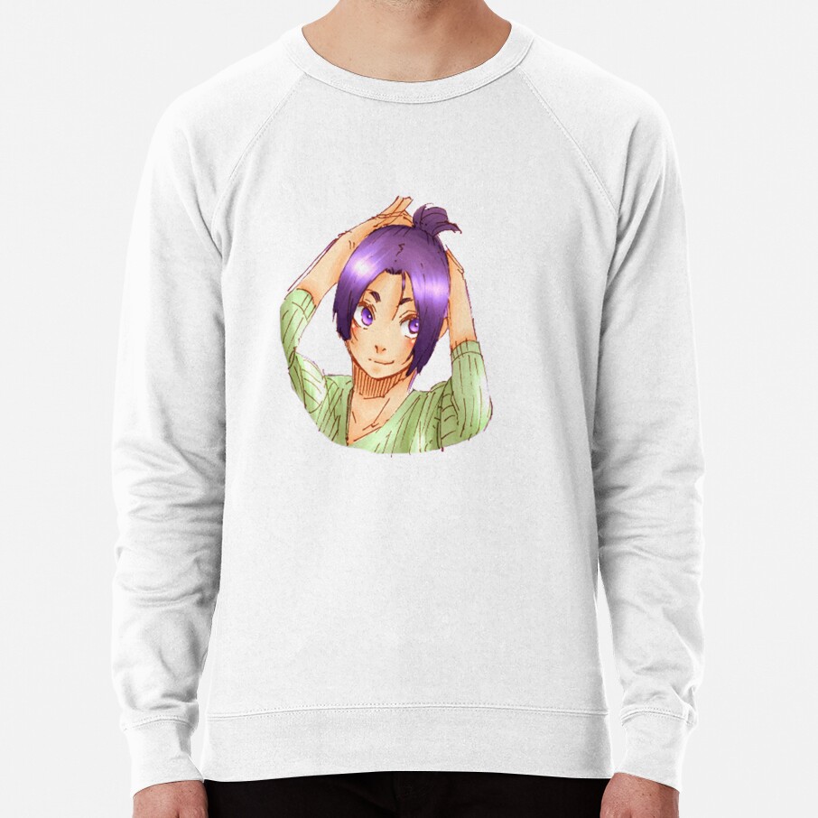 Copie De Copie De Blue Lock Sweatshirt