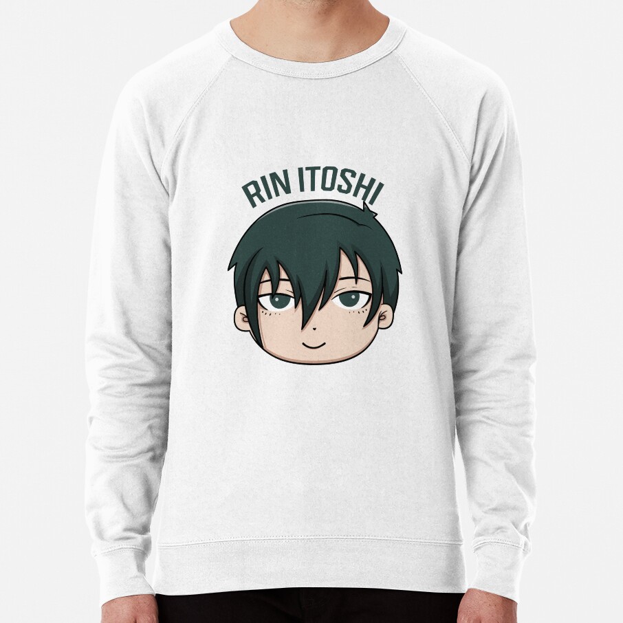 Blue Lock Itoshi Rin Sweatshirt